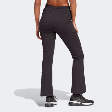 ADIDAS SPORTSWEAR Slimfit Sportbroek in Zwart