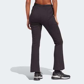 ADIDAS SPORTSWEAR Slimfit Sporthose in Schwarz