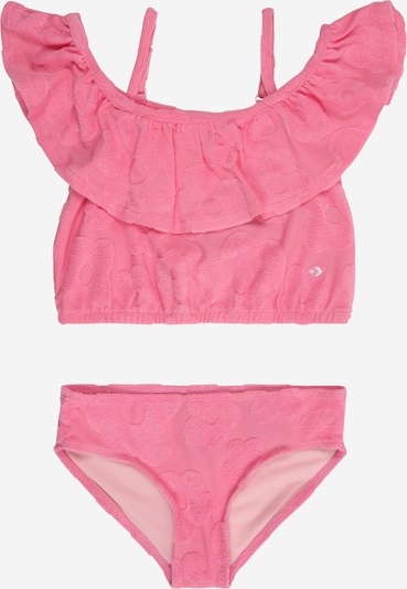 CONVERSE Maillot de bain en rose clair, Vue avec produit