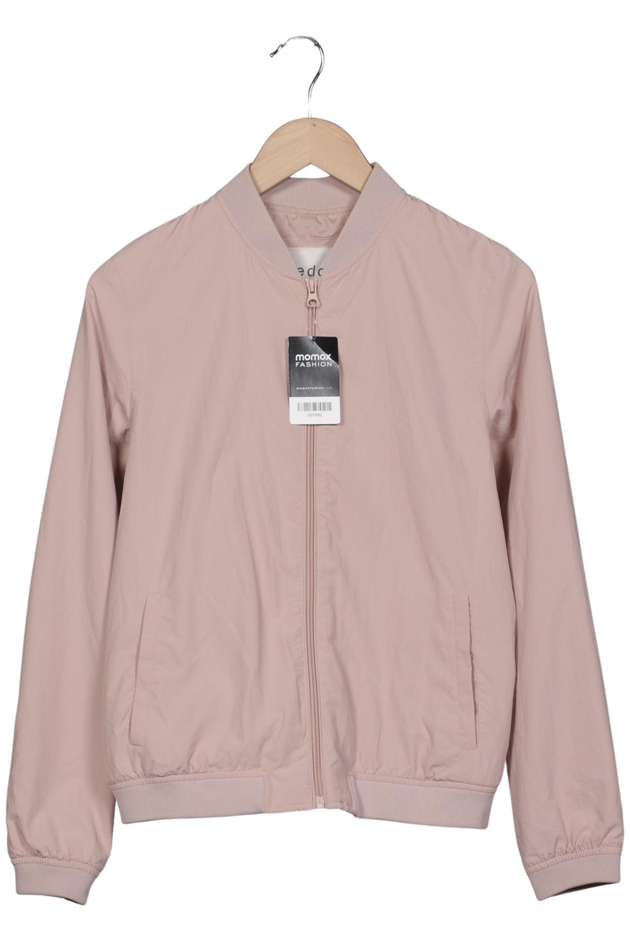 EDC BY ESPRIT Jacket & Coat in M in Pink: front