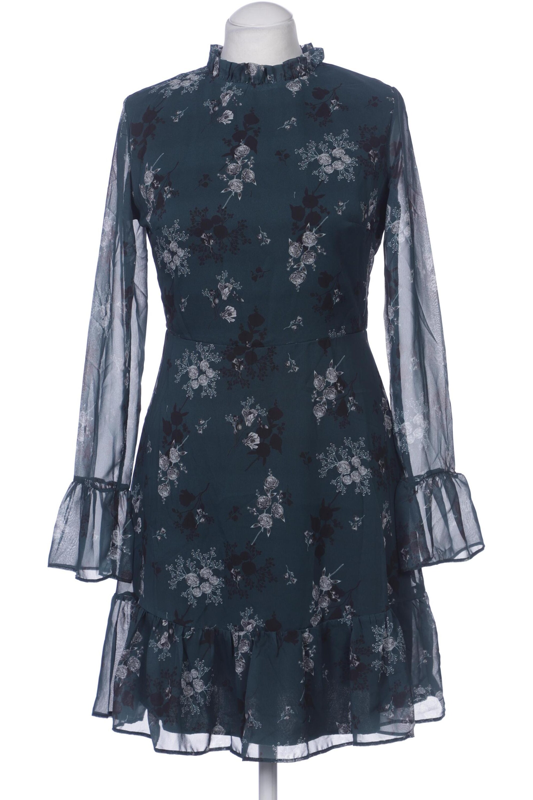 Trendyol Kleid M in Grün: Vorderseite