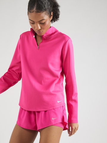 NIKE - Camisa funcionais 'One' em rosa