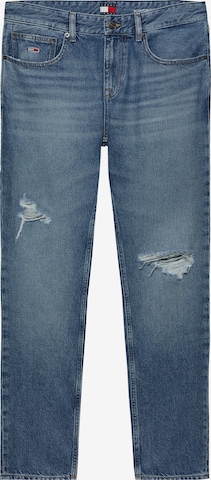 Jean 'SCANTON' Tommy Jeans en bleu : devant
