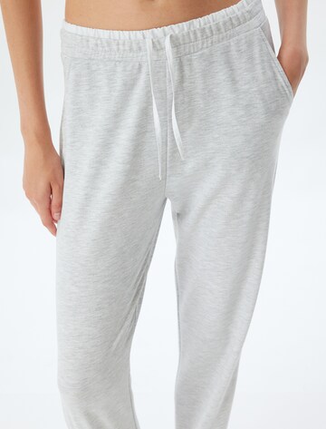 Koton Loose fit Trousers in Grey