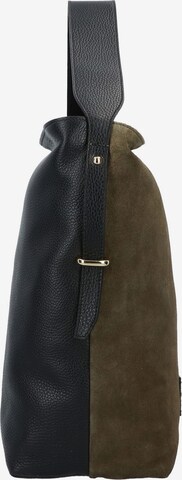 La Martina Shoulder Bag 'Adele' in Green