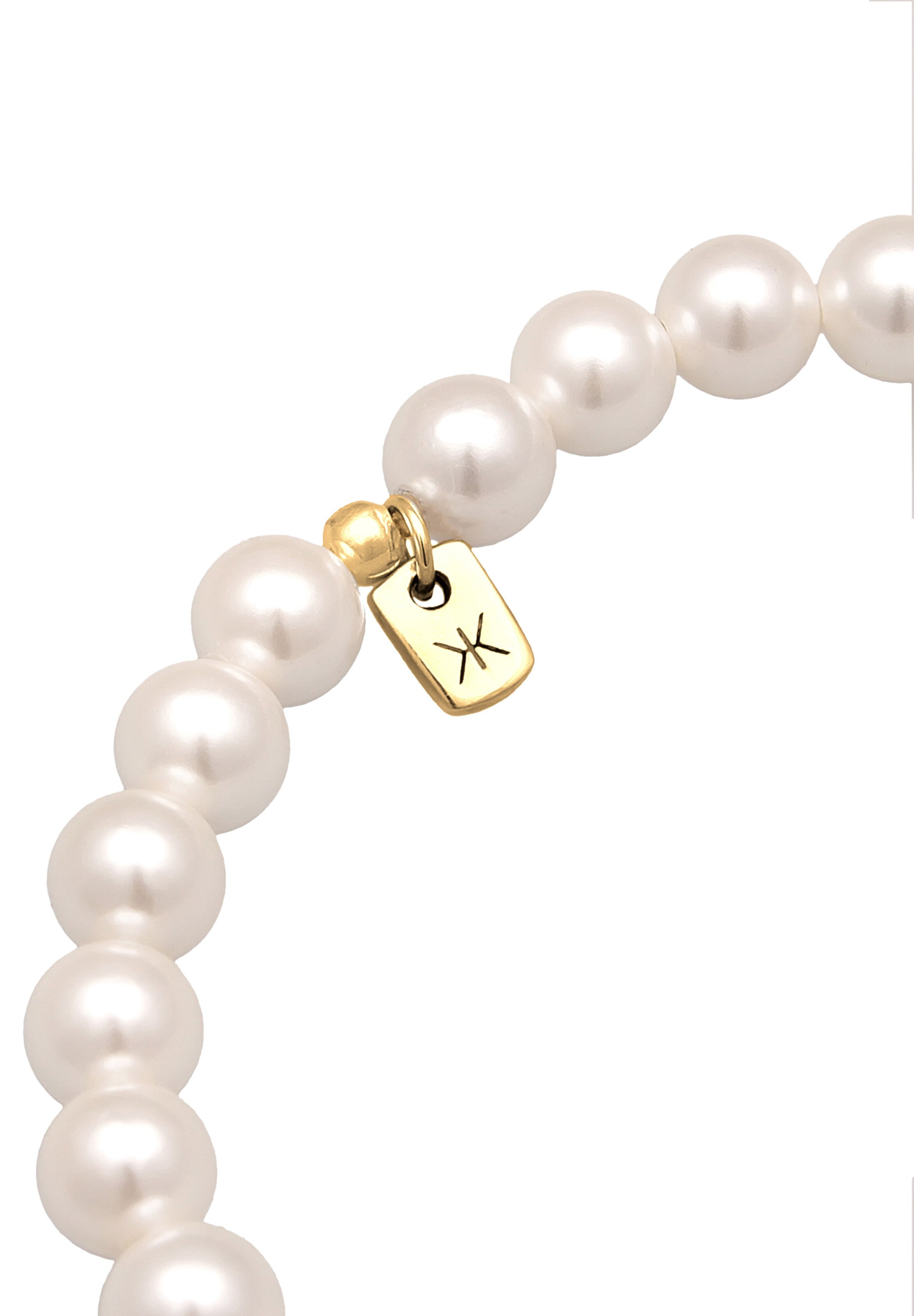 KUZZOI Armband in Goud