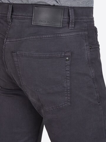 PIERRE CARDIN Slim fit Jeans 'Lyon' in Grey