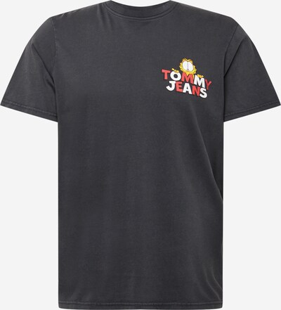 Tommy Jeans Shirt in schwarz, Produktansicht