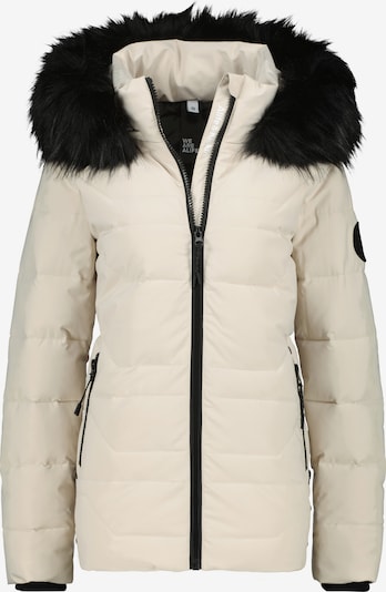 Alife and Kickin Winter jacket 'ZophiaAK' in Cream / Black, Item view