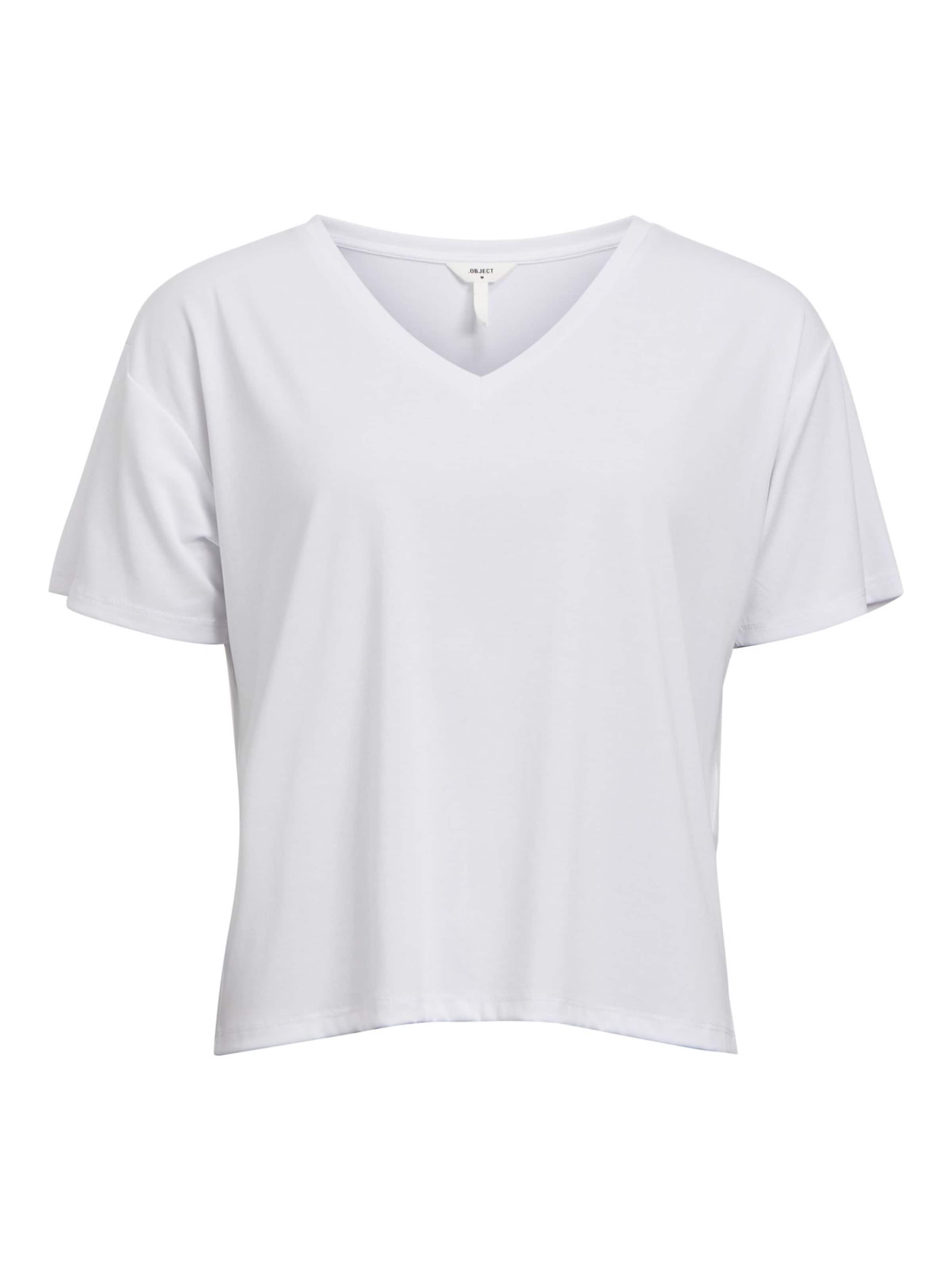 OBJECT Shirt OBJAnnie in White ABOUT YOU