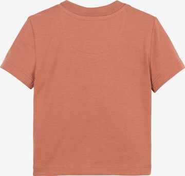 Calvin Klein Jeans T-Shirt in Orange