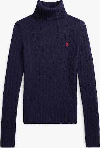 Polo Ralph Lauren Sweter w kolorze niebieski: przód
