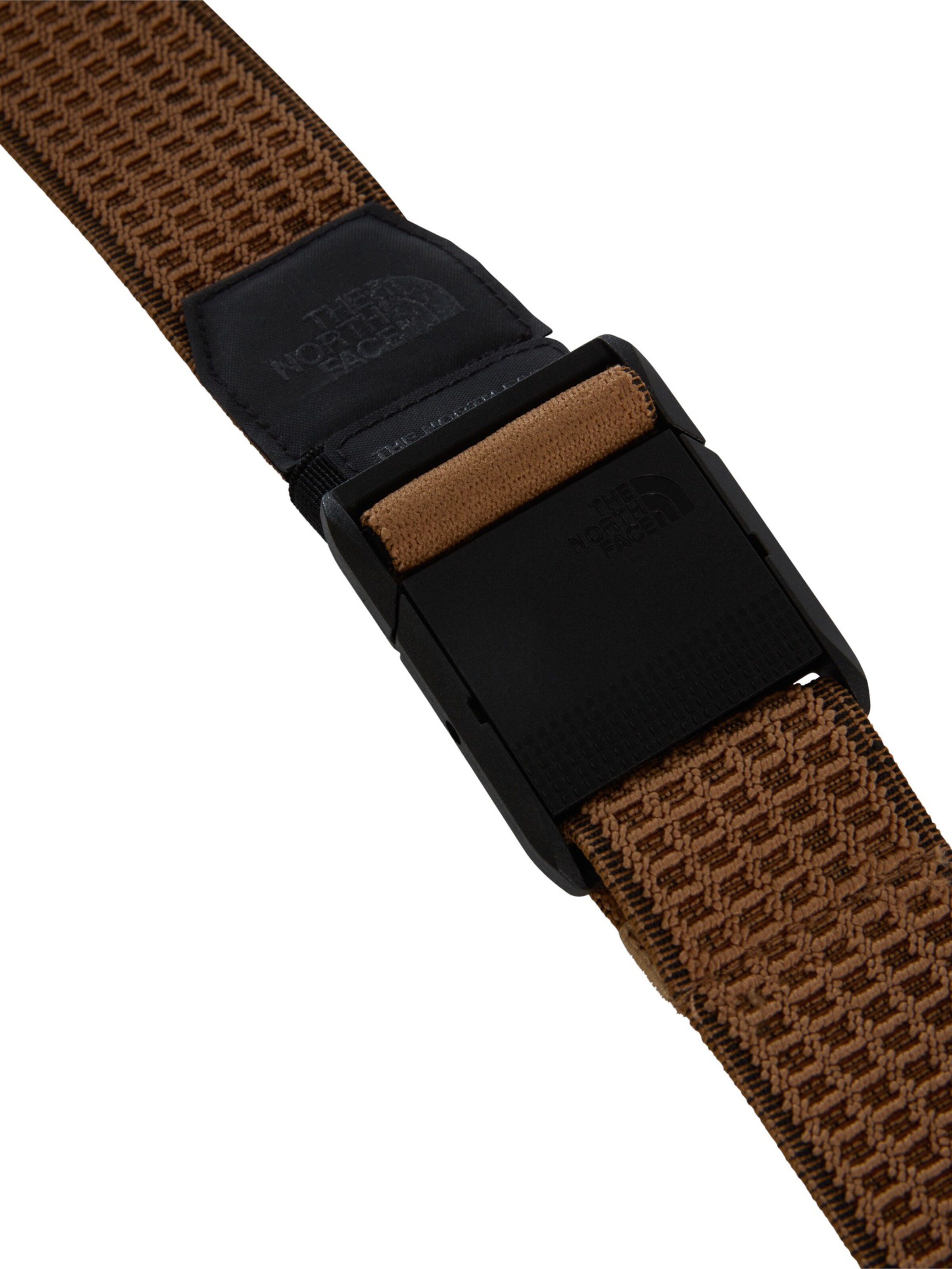 THE NORTH FACE Pas 'BASIN STRETCH BELT' | rjava barva