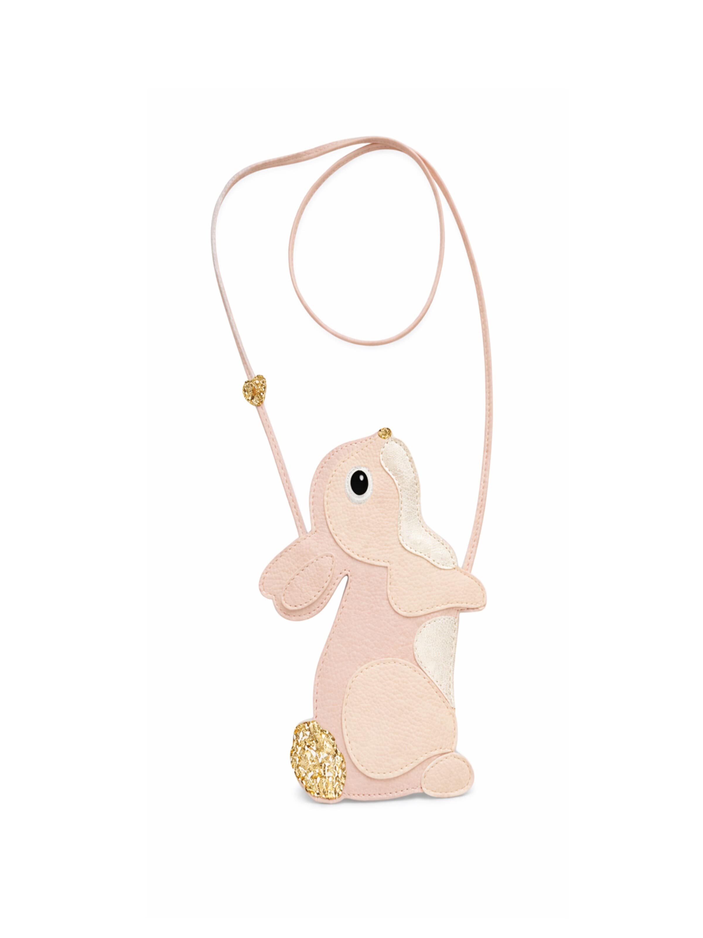 Billy loves Audrey Tasche 'Little Miss Birdie Tasche fuer Kinder' in Beige: Vorderseite
