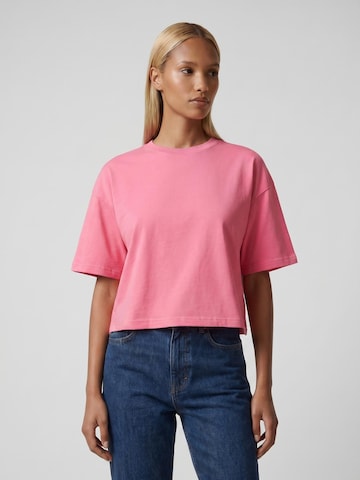 americandreams Top 'Kelly'‌‌‌‌‌ in Pink: Vorderseite