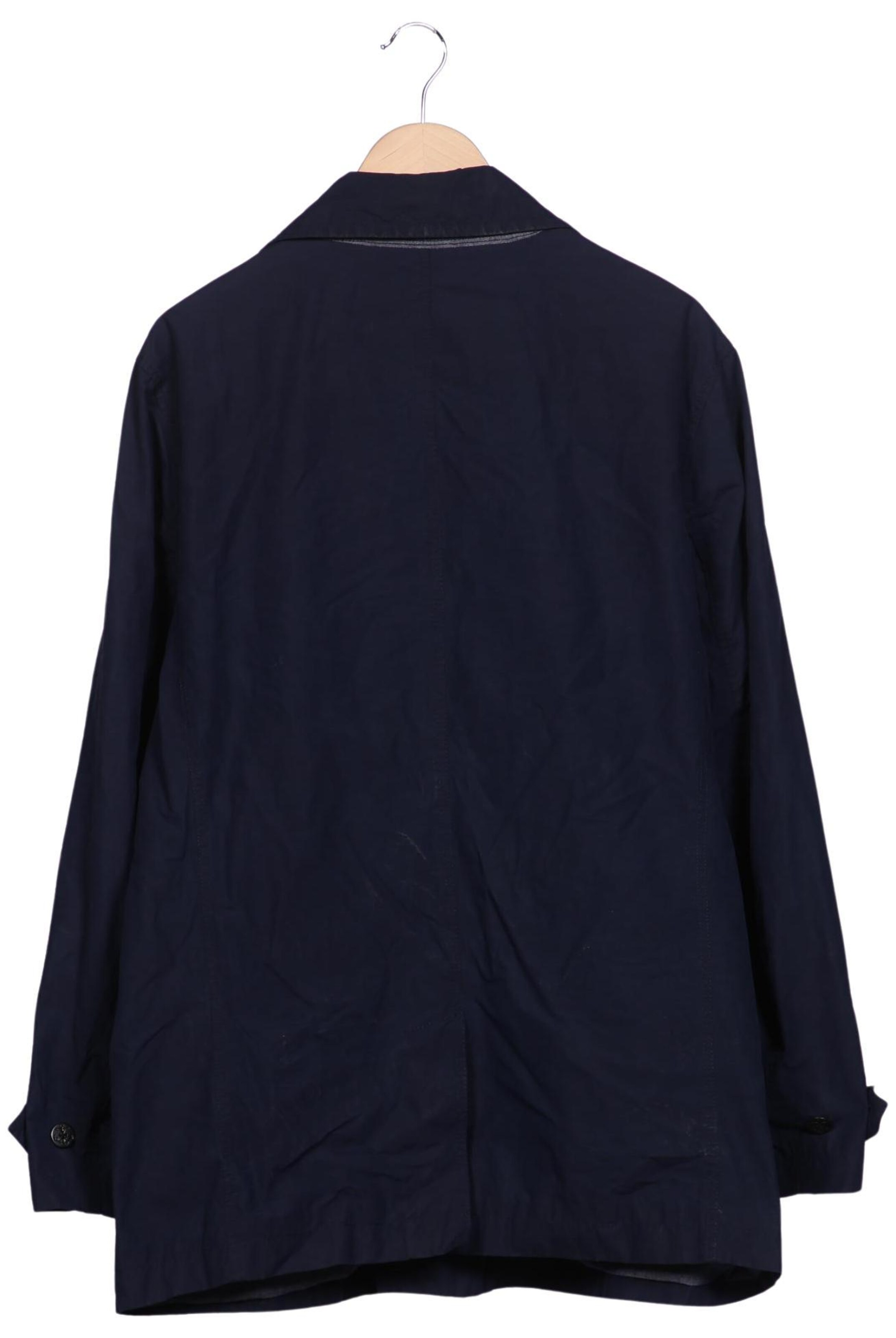 Lands‘ End Jacket & Coat in XL in Blue