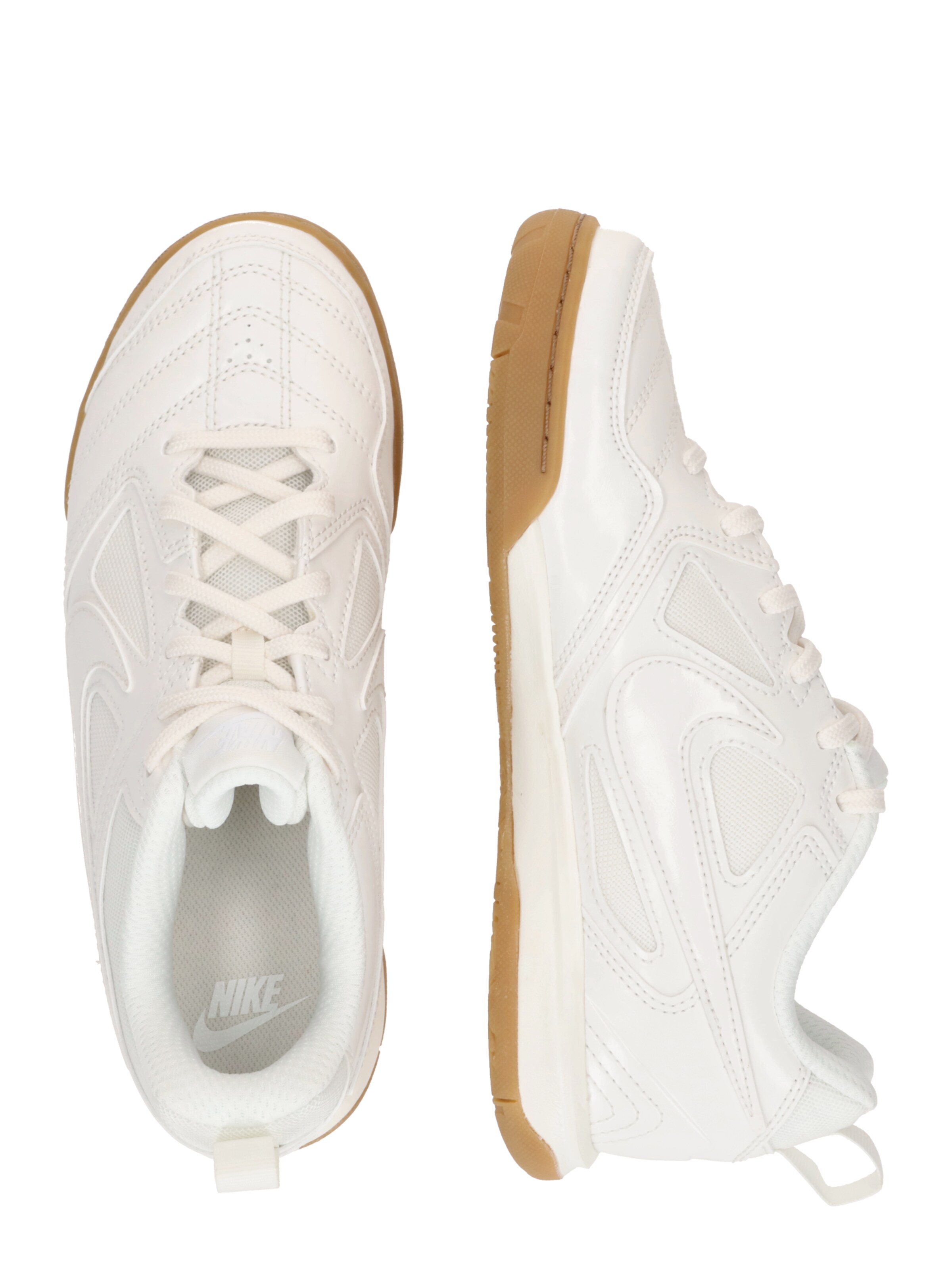 Nike Sportswear Σνίκερ 'GATO LV8' σε μπεζ