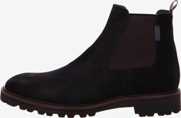 Floris van Bommel Chelsea Boots in Schwarz