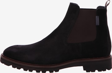 Chelsea Boots Floris van Bommel en noir