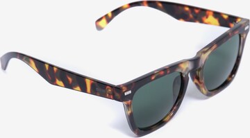 BIG STAR Sunglasses 'MUMER' in Brown