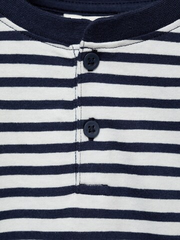 MANGO KIDS Shirt 'PANIBR' in Blue