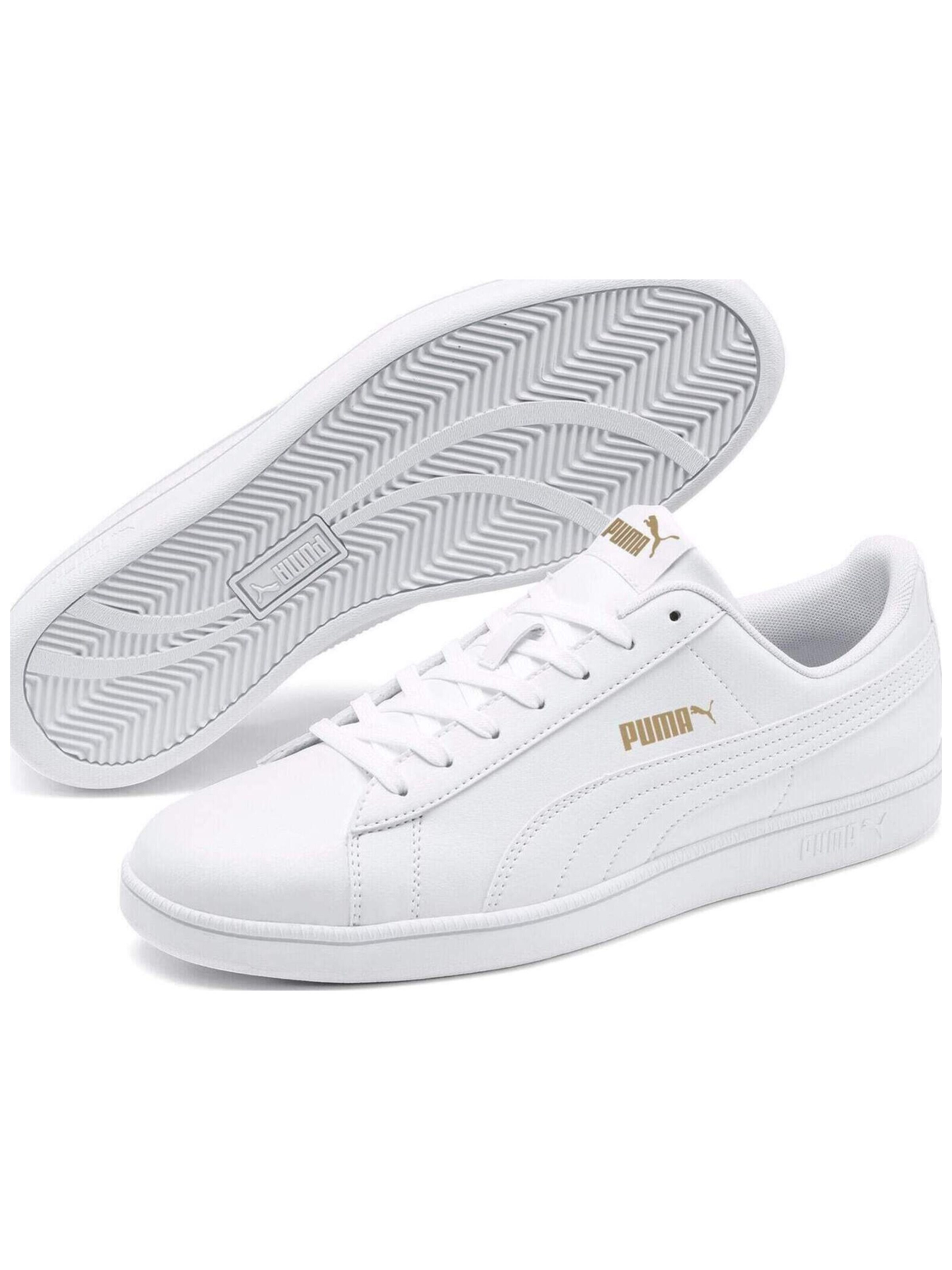 Scarpa sportiva 'Puma Up' di PUMA in bianco