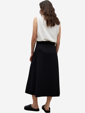 Adolfo Dominguez Skirt in Black