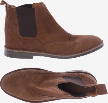 Marc O'Polo Stiefel 41 in Braun: predná strana