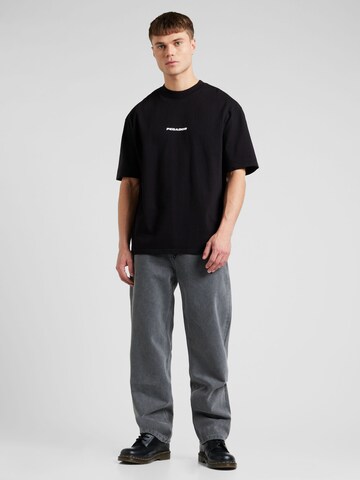 Pegador T-shirt 'COLNE' i svart
