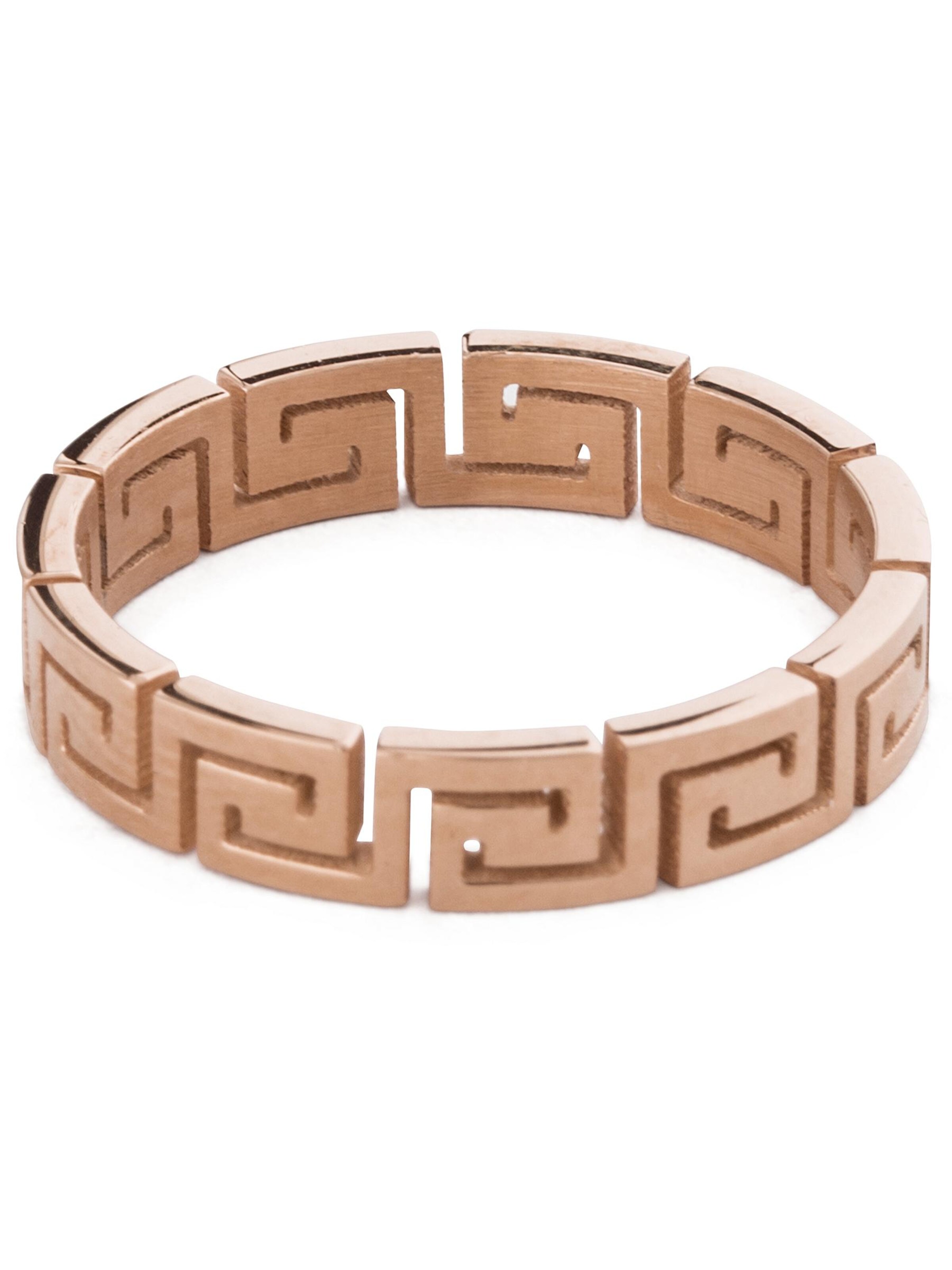 Akitsune Ring 'Argius' in Gold