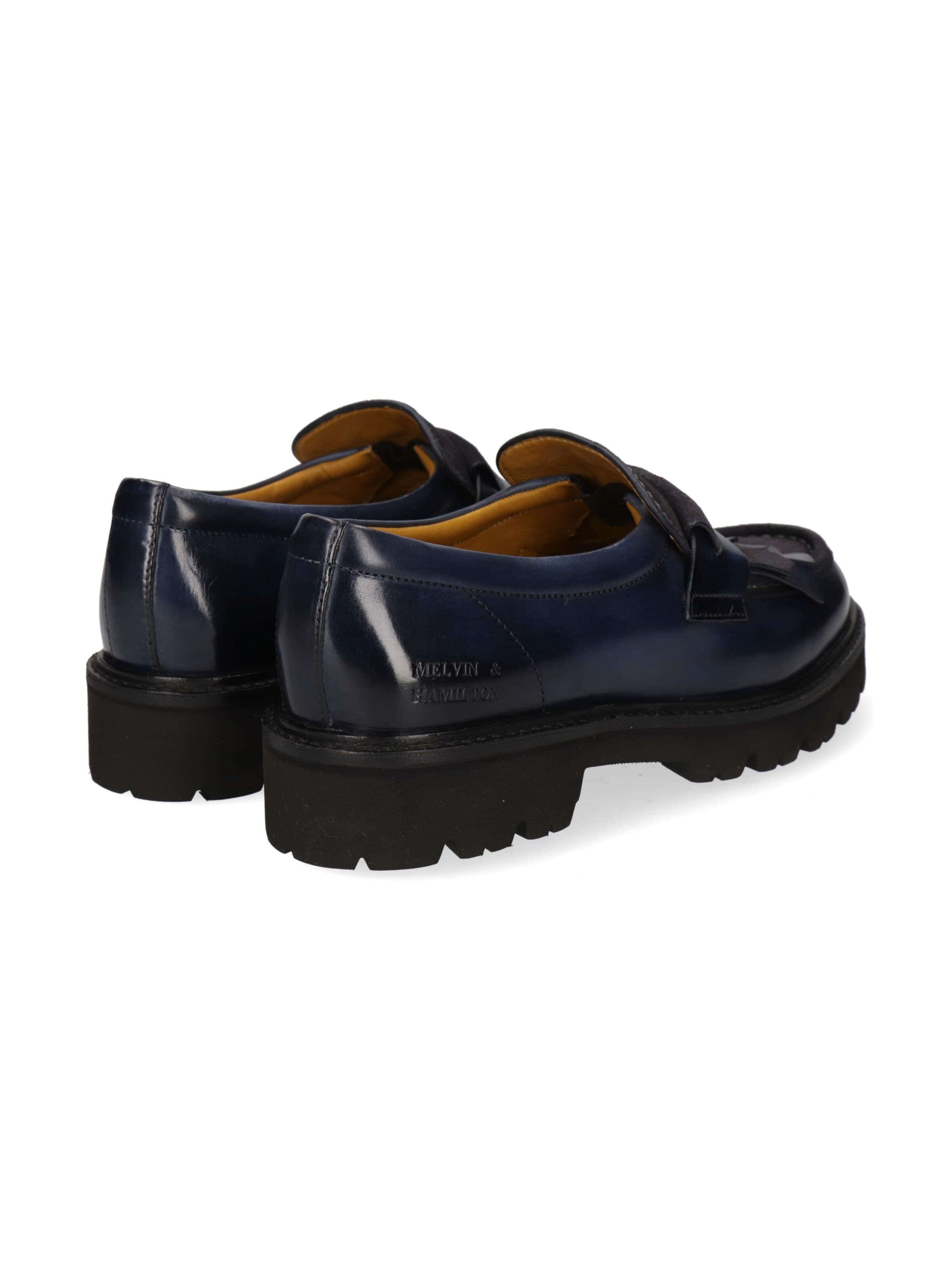 MELVIN & HAMILTON Mokassin 'Regine 29'‌‌ in Blau