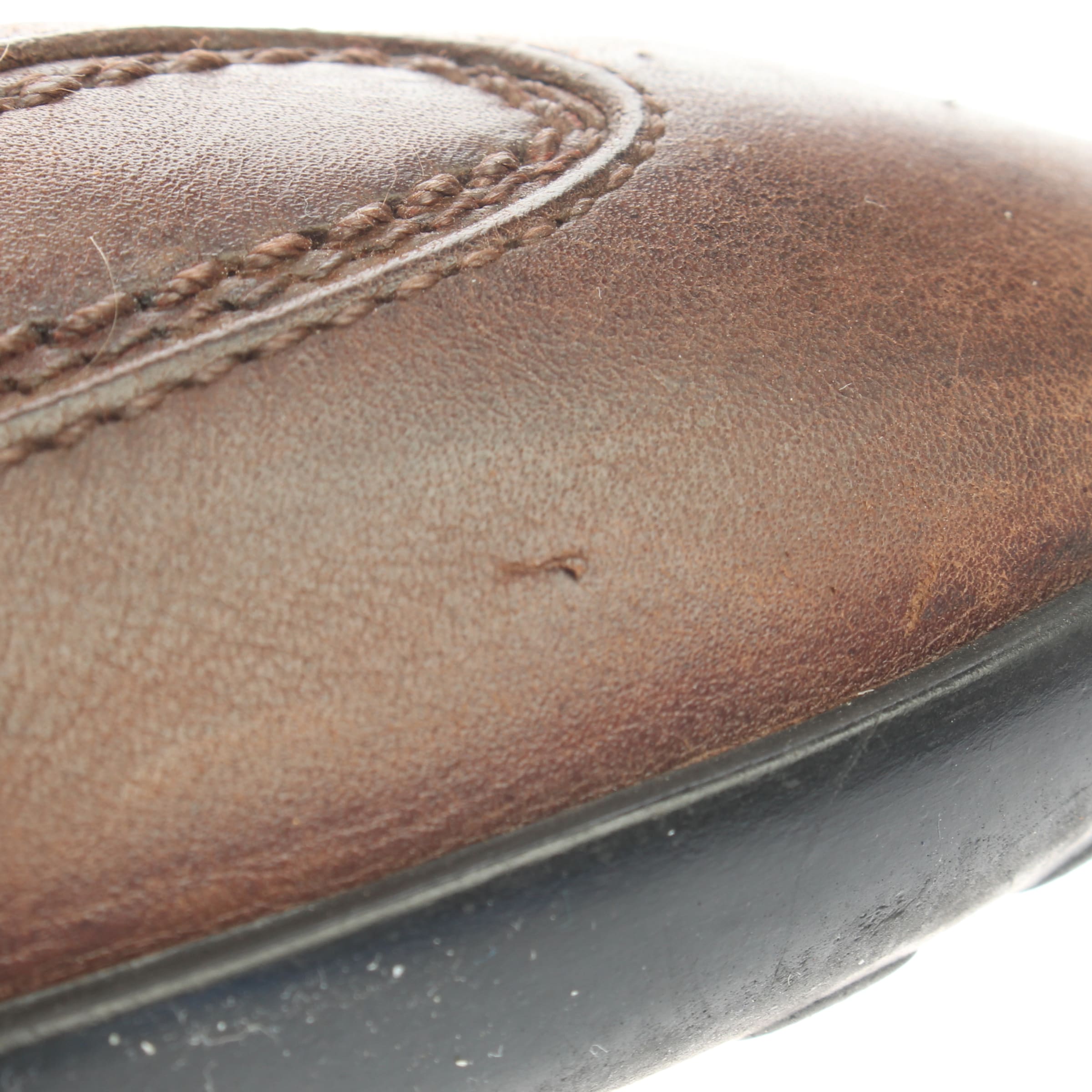 Tod's Flats & Loafers in 46,5 in Brown