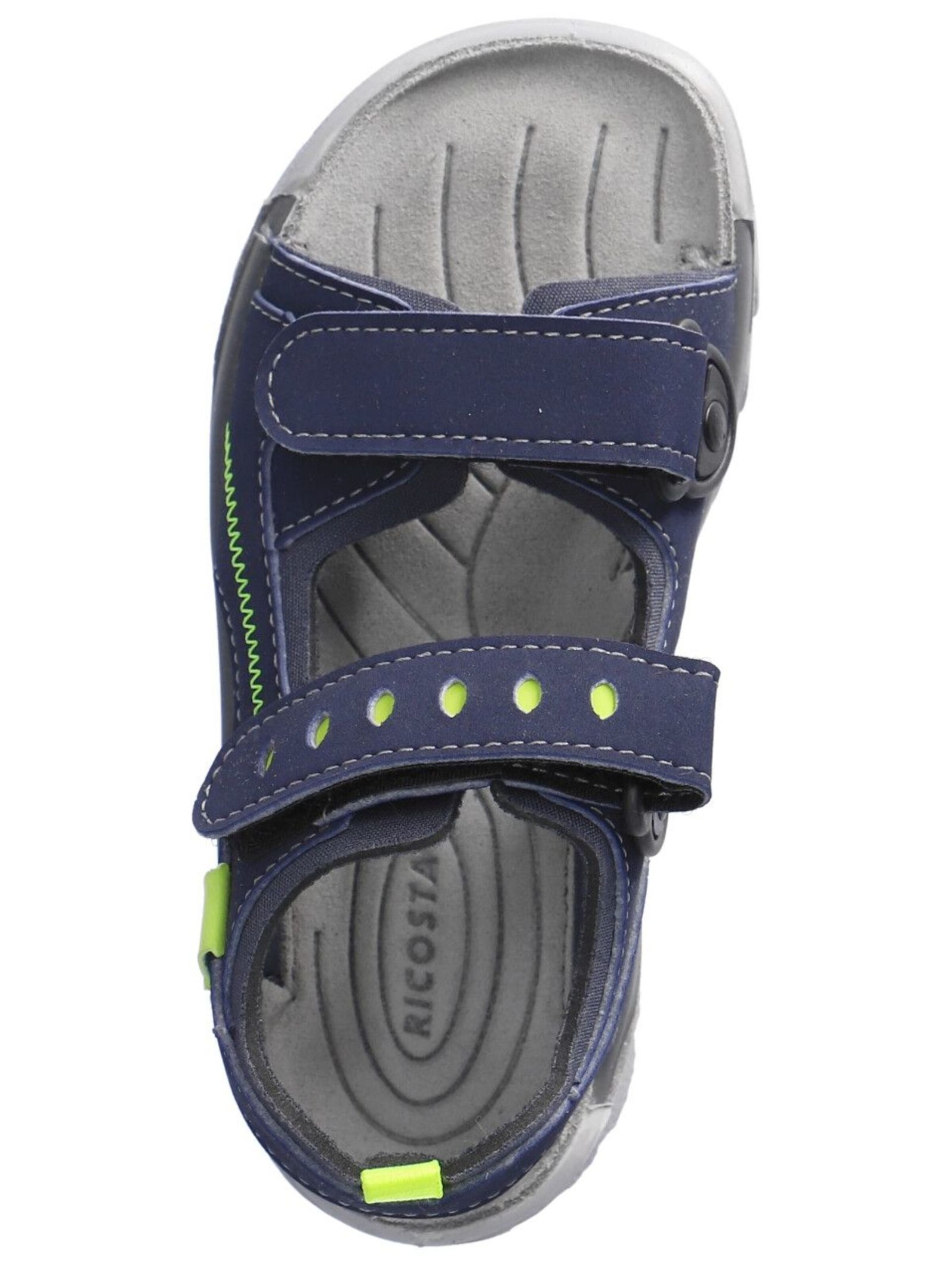 RICOSTA Sandalen in Blauw