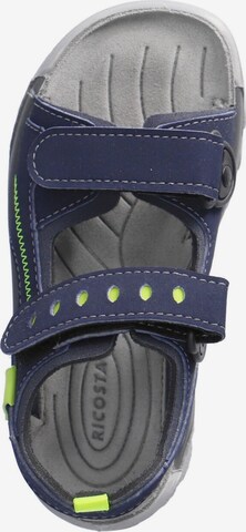 RICOSTA Sandals & Slippers in Blue