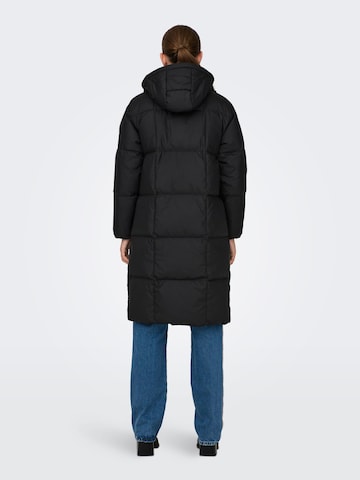 ONLY Winter coat 'Vilma' in Black