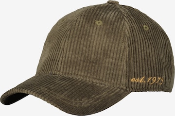 LERROS Cap in Grün: Vorderseite