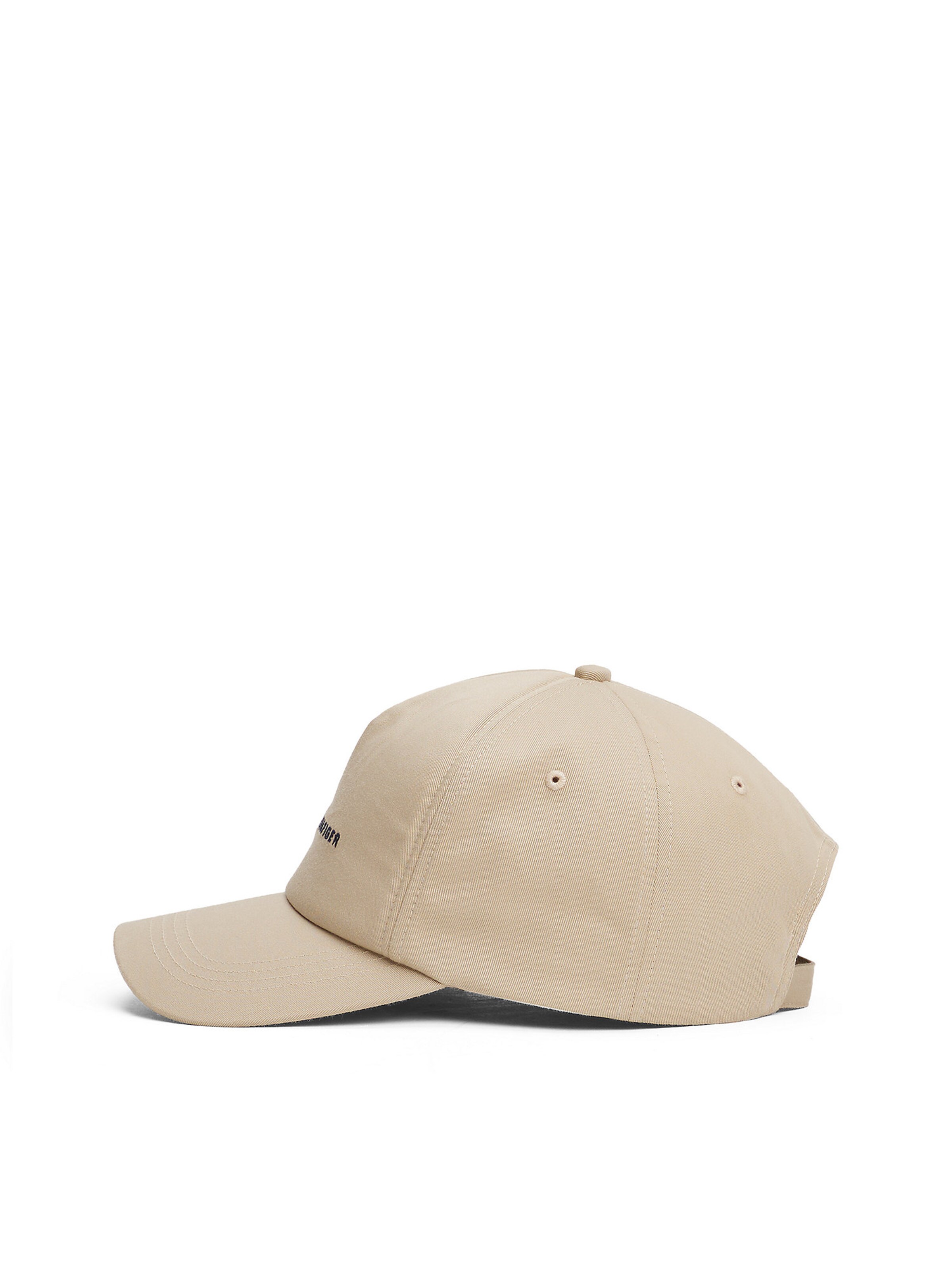 TOMMY HILFIGER Cap in Beige: Vorderseite