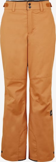 O'NEILL Outdoorbroek 'Star' in de kleur Honing / Zwart, Productweergave