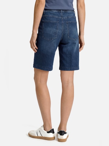 BRAX Regular Shorts 'Maine B' in Blau