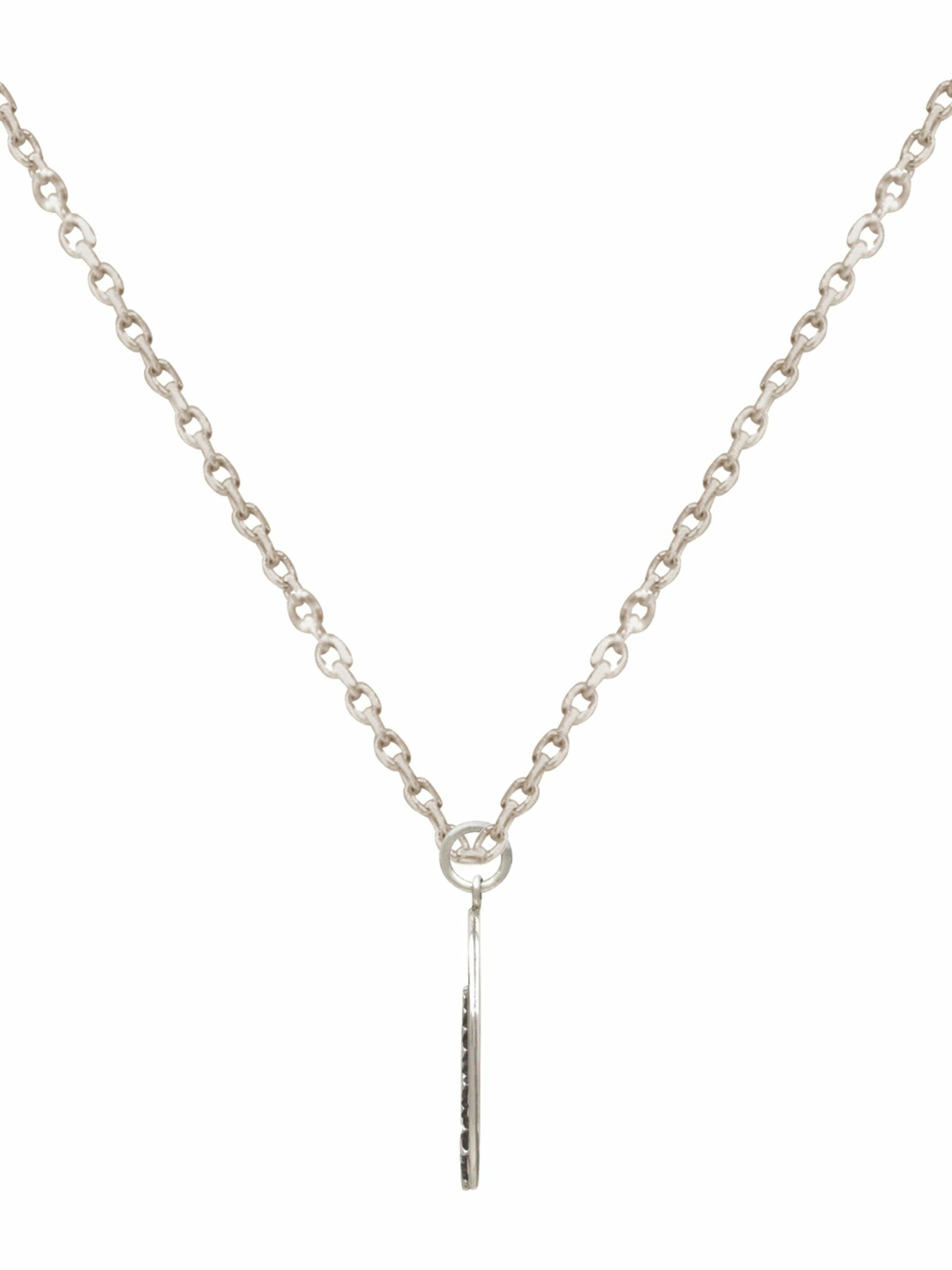 Gemshine Kette in Silber