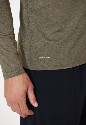 ENDURANCE Performance shirt 'Mell' in Green