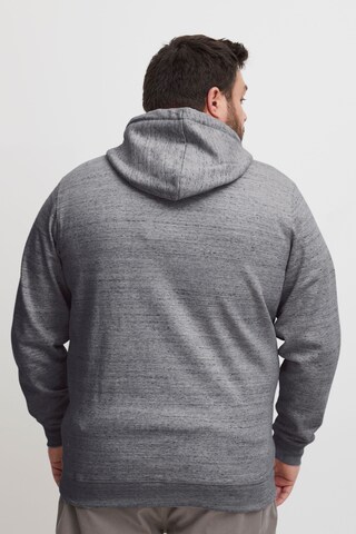Blend Big Sweat jacket 'BHNORTH' in Grey