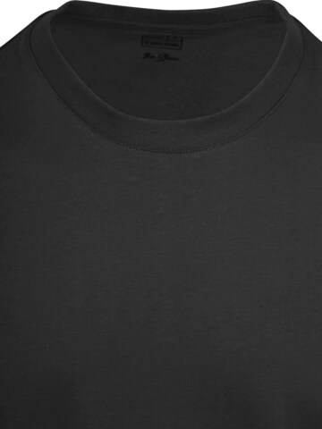 KING Essentials Shirt 'The Steve' in Black