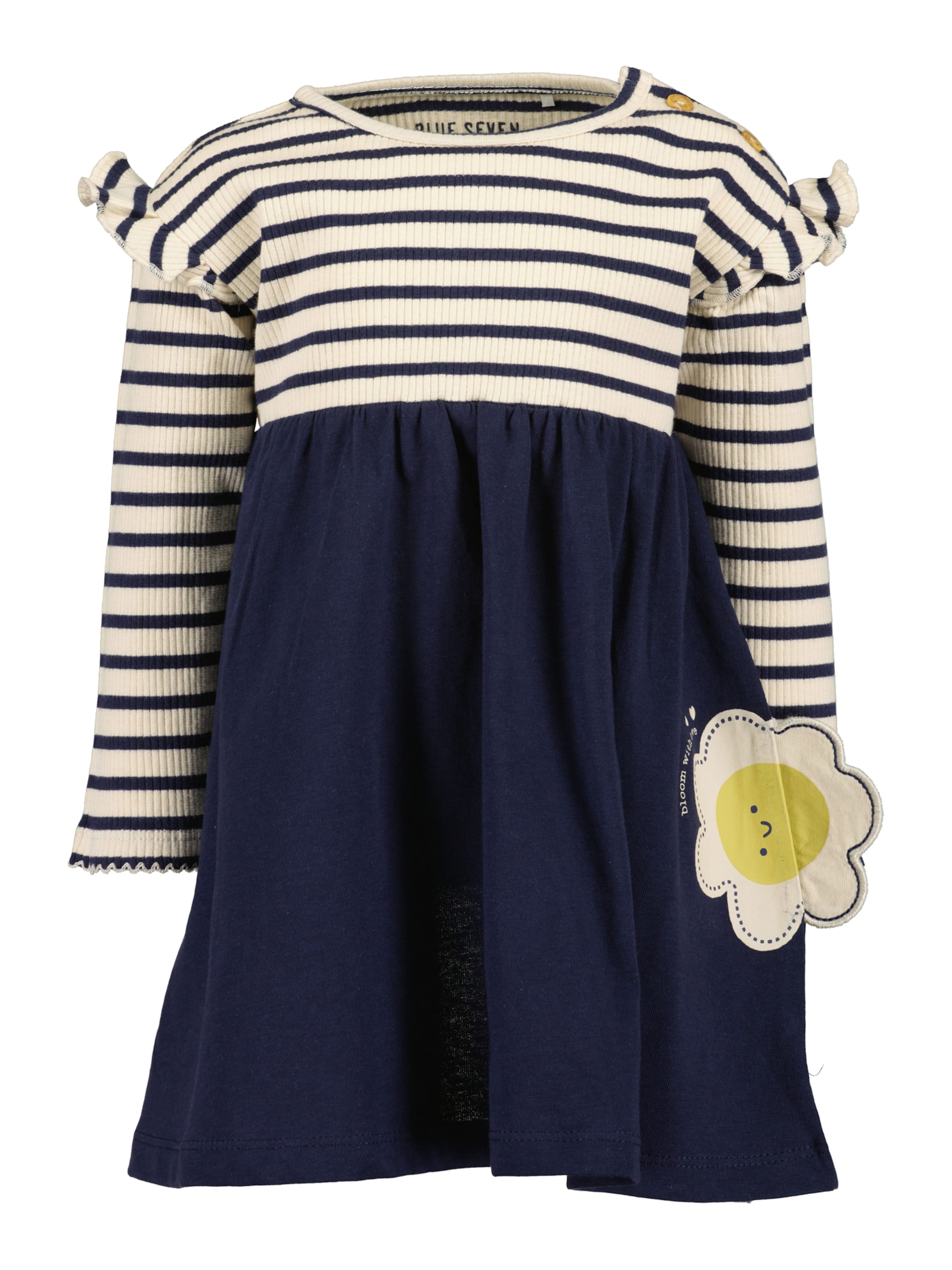 BLUE SEVEN Dress 'Mini' in Blue: front