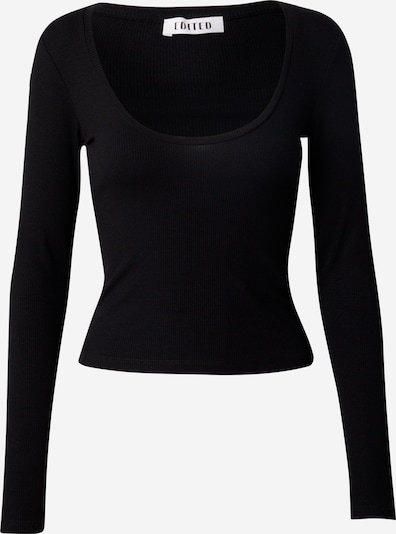 EDITED Tričko 'Tamilla' - čierna, Produkt
