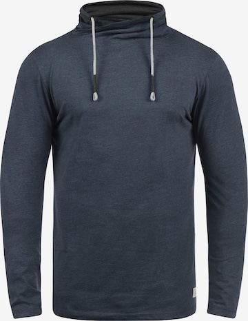 BLEND Shirt 'Pallo' in Blauw: voorkant