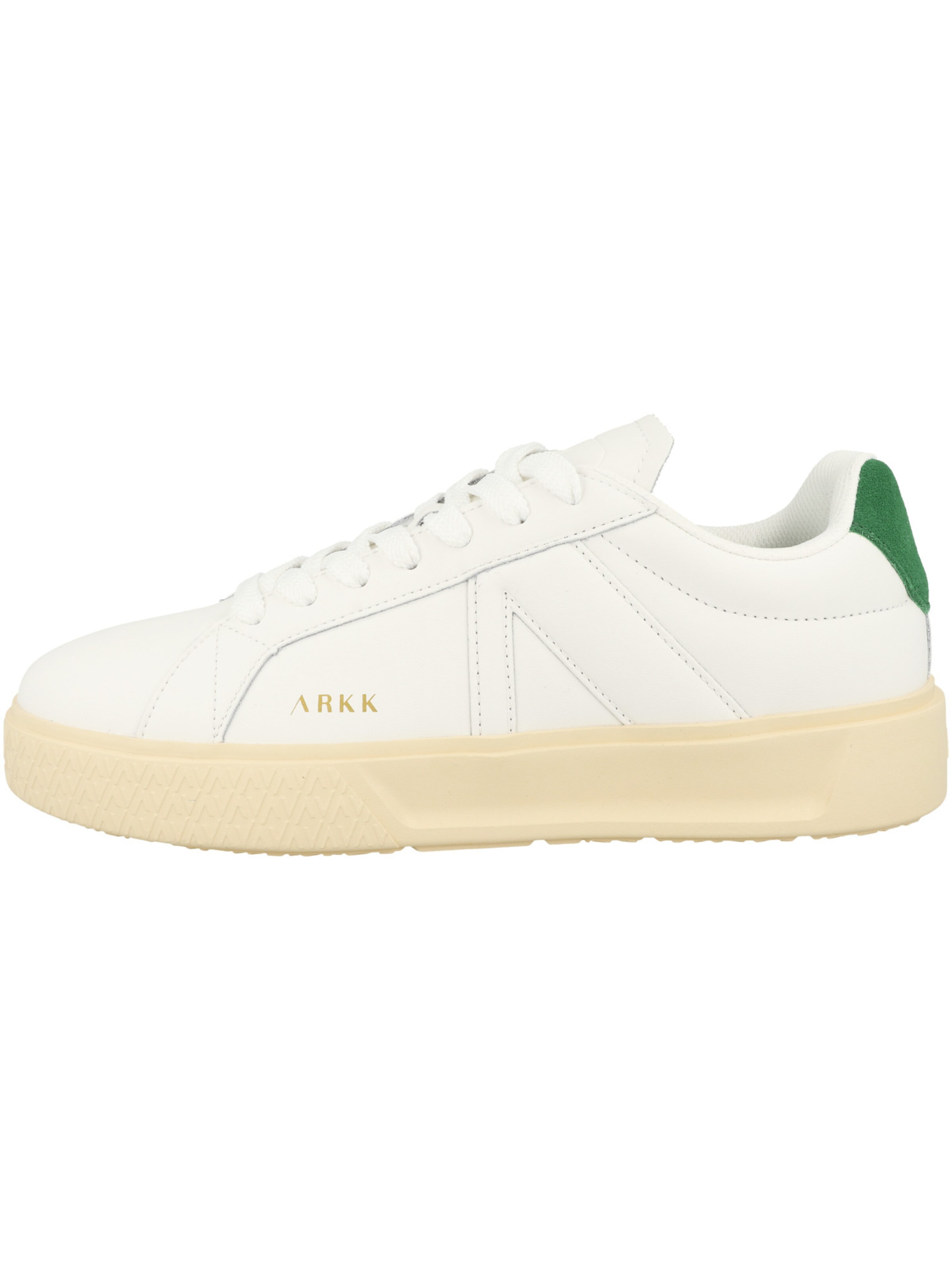 ARKK Copenhagen Sneakers laag 'Essence' in Wit