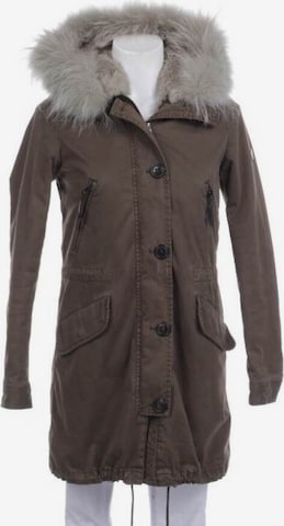 BLONDE No. 8 Jacket & Coat in XS in Brown: front