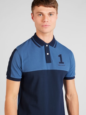 T-Shirt Hackett London en bleu