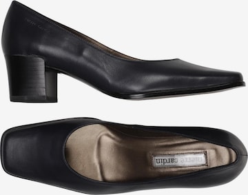 PIERRE CARDIN Pumps 36,5 in Blau: Vorderseite